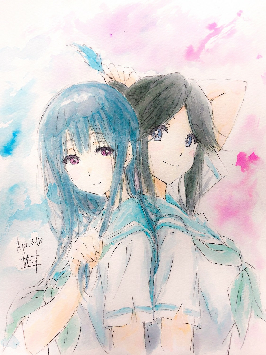 利兹与青鸟镜头