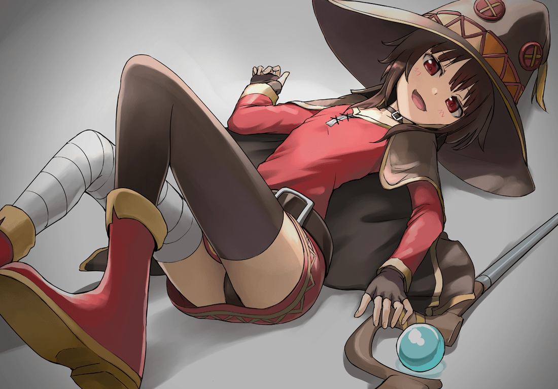 p站动漫二次元美女壁纸1