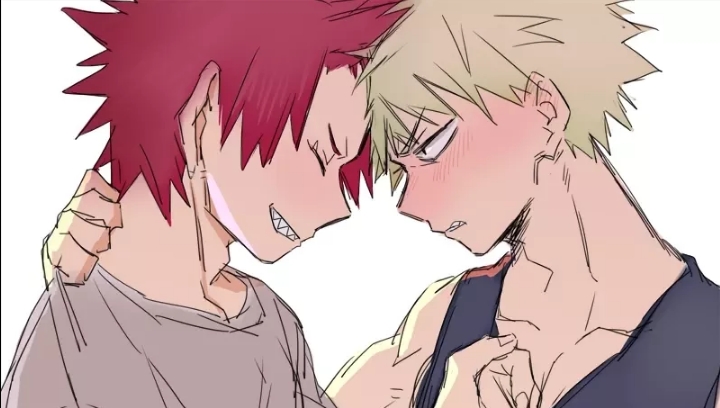 《我的英雄学院》cp向第三期(切爆)