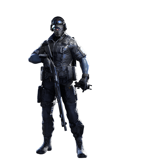 【CFHD】穿越火线高清竞技大区-人物图