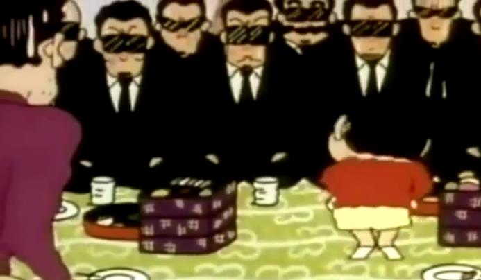 从蜡笔小新看日本日本国花是樱花却对向日葵情有独钟