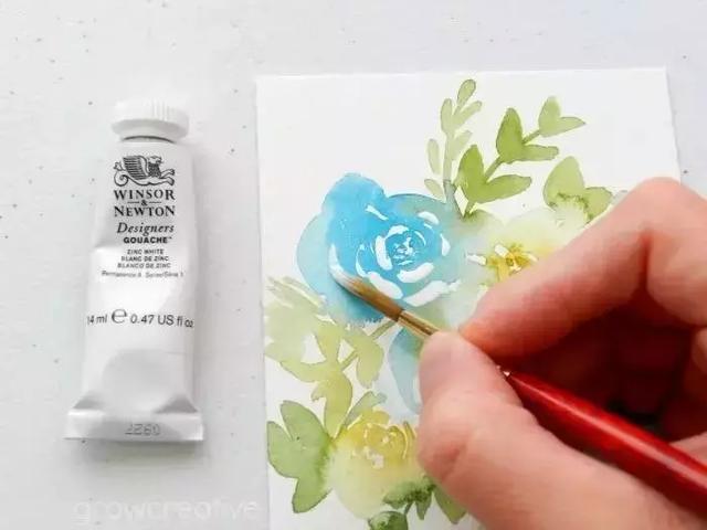 怎么调白色颜料更白 aa3c29c841b5d8b435e5e569e7439d498d3f336c.jpg