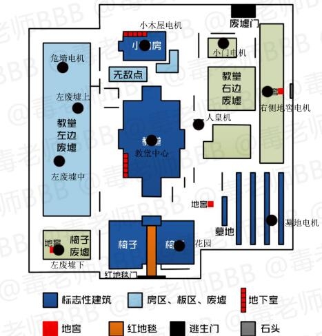 湖景村地图平面图