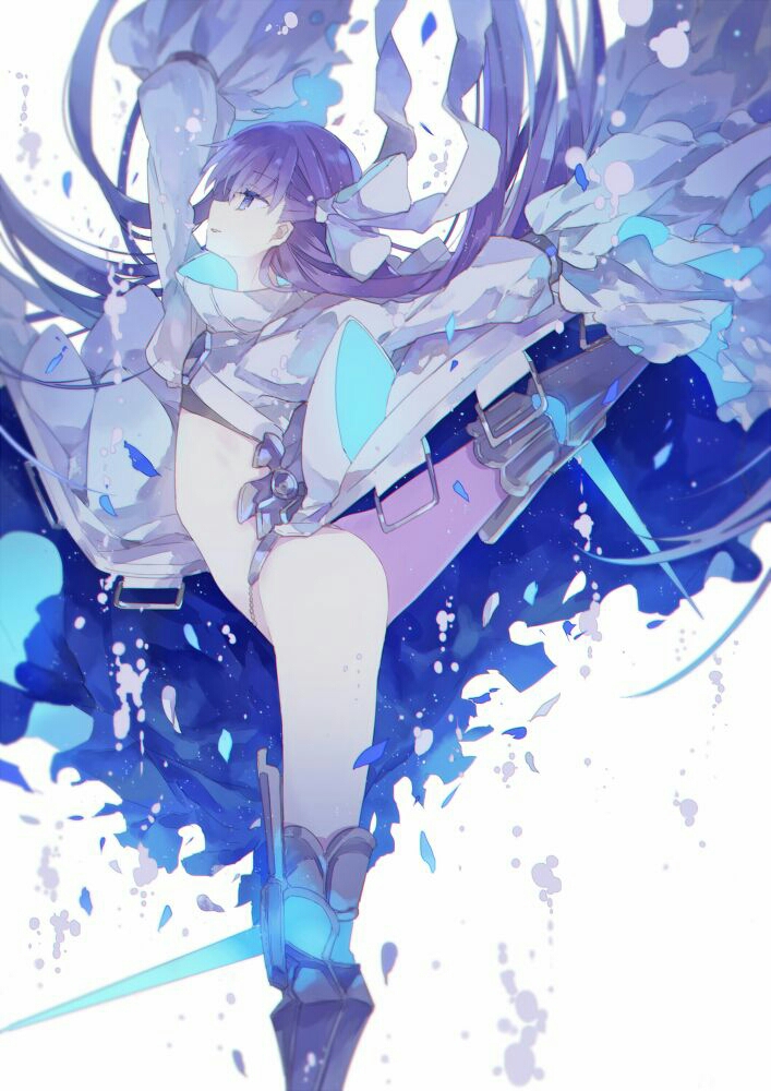 动画 动漫资讯 fgo 溶解莉莉丝美图 《fate/extra ccc》《fate/grand