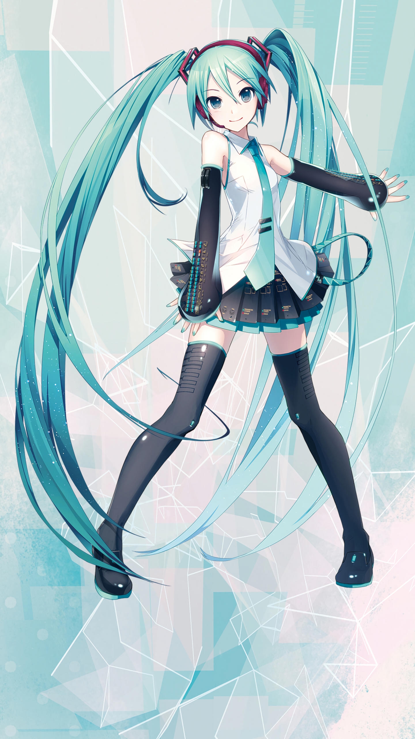 每一张都是精品—《约会大作战》,《刀剑神域》,《fate》初音未来