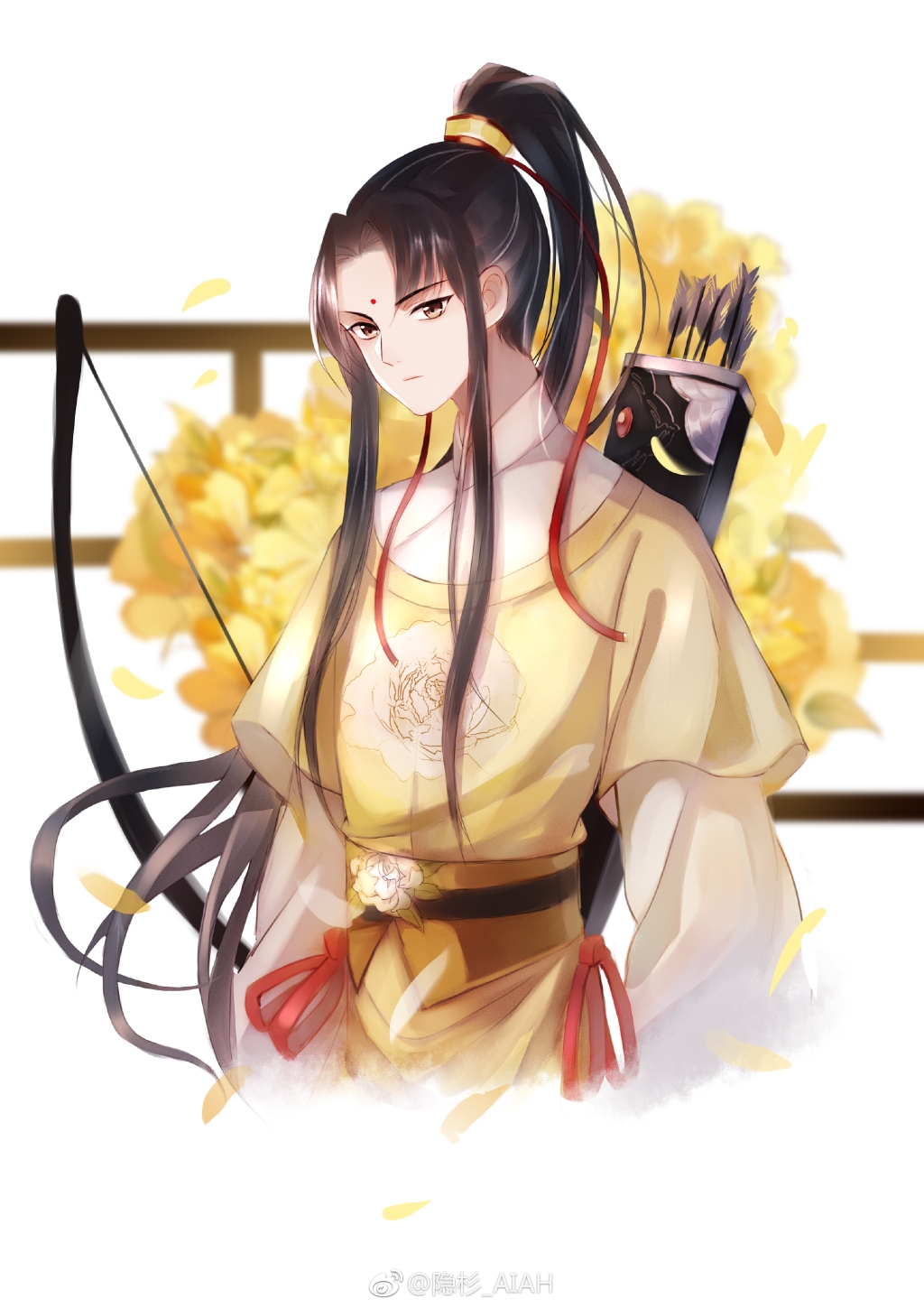 【魔道祖师】【大小姐】【追凌】金凌美图集,一家人就是要整整齐齐