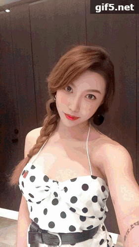 中日混血辣妹「福本庆子」自信大方又美丽,生活态度超