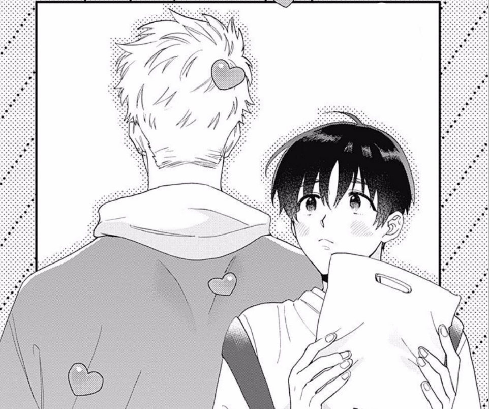 恋爱邂逅【日漫漫画推荐】