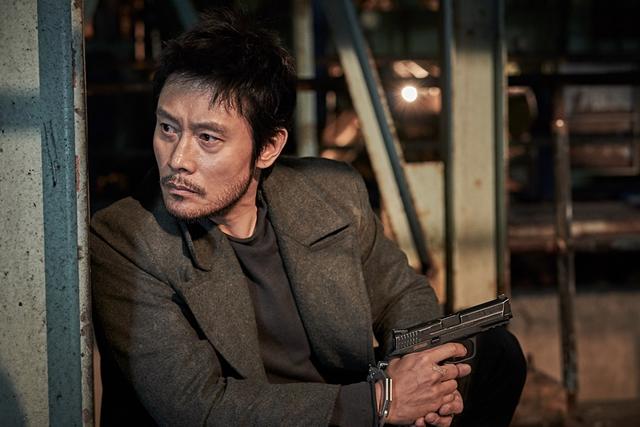 《白头山》电影剧照