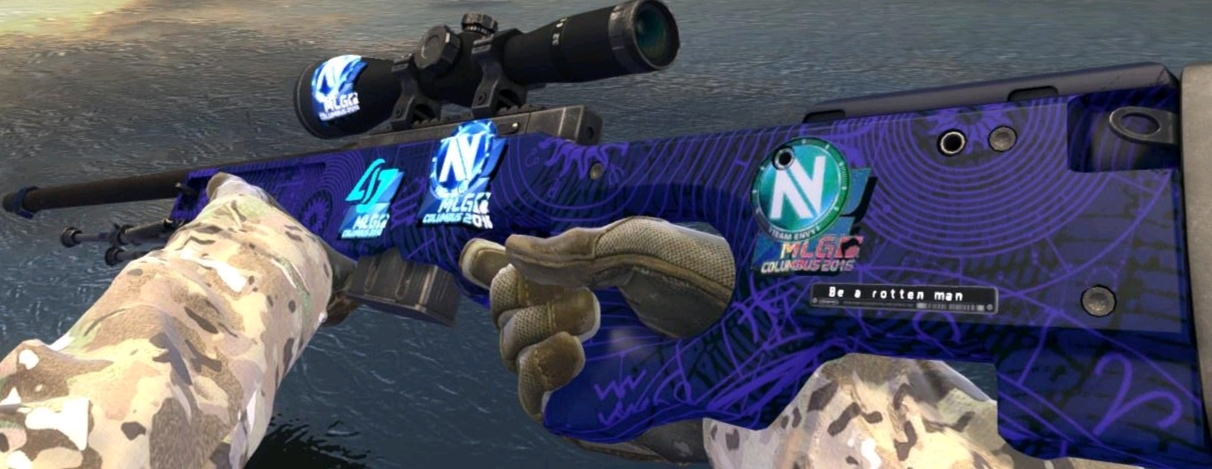 csgo皮肤个人分析与推荐 awp篇 (中)