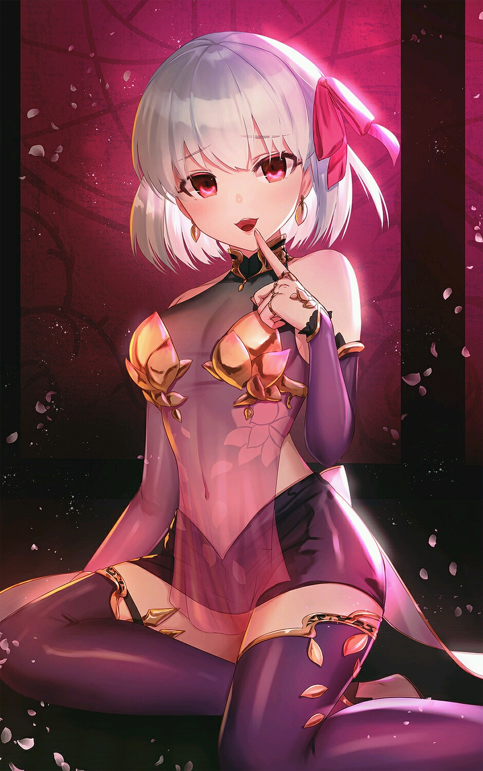 fgo壁纸 美图 爱神伽摩专辑【70p】