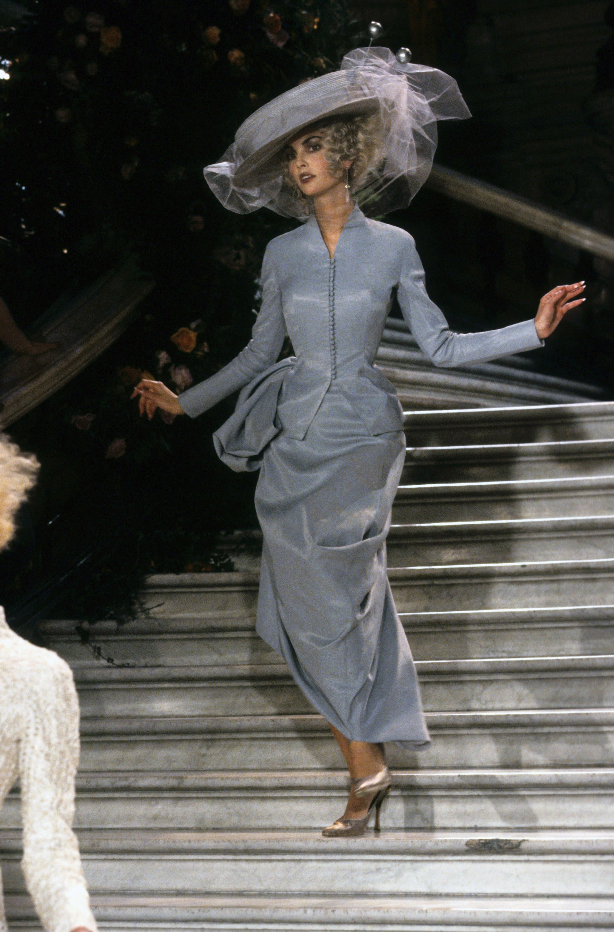 【christian dior(迪奥)】【spring 1998 couture】