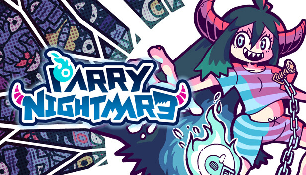 弹飞噩梦 PARRY NIGHTMARE