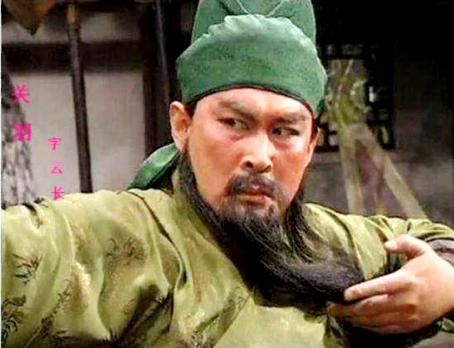 当年红到日本也火了演员 除此之外,日本人也对陆树铭演的关羽非常认可