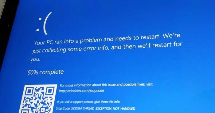 如何解决Windows 10系统在游戏过程中频繁崩溃的问题？  第1张