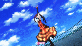 【萌娘世界杯】32强所对应的二次元美少女(g组篇)