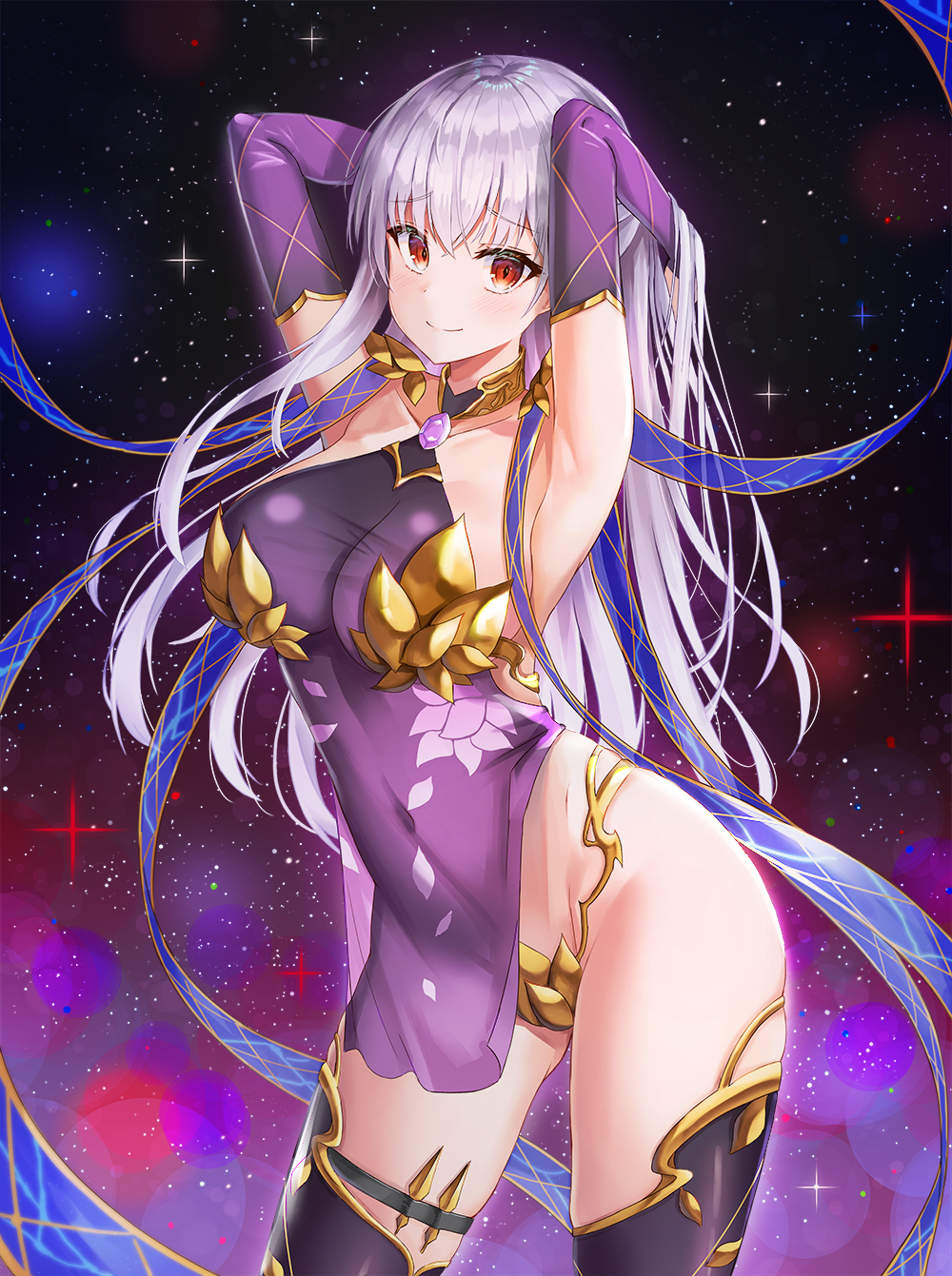 up随缘找的fgo图第278期夏日特辑xi——伽摩