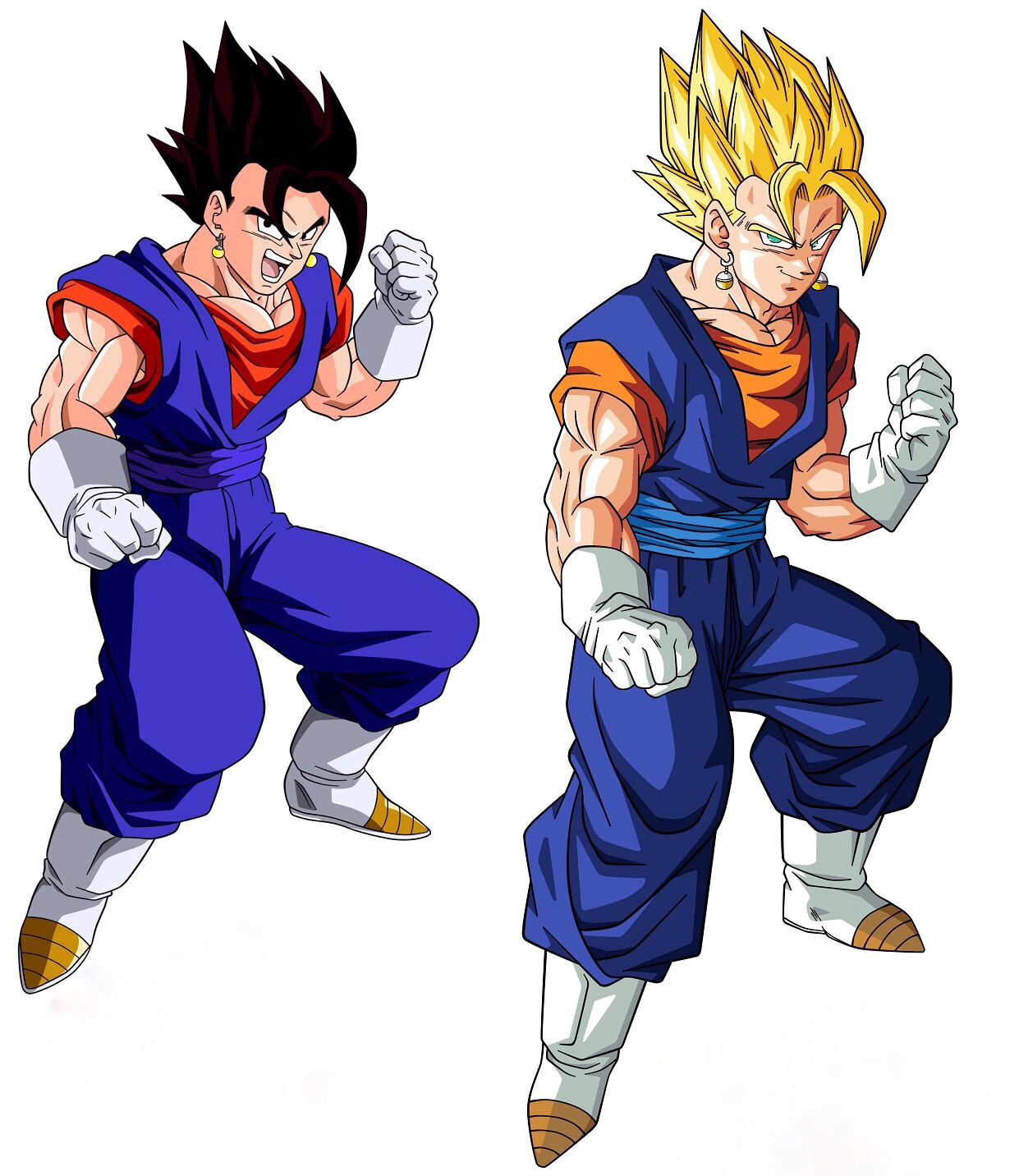 贝吉特与悟吉塔的各能力比较