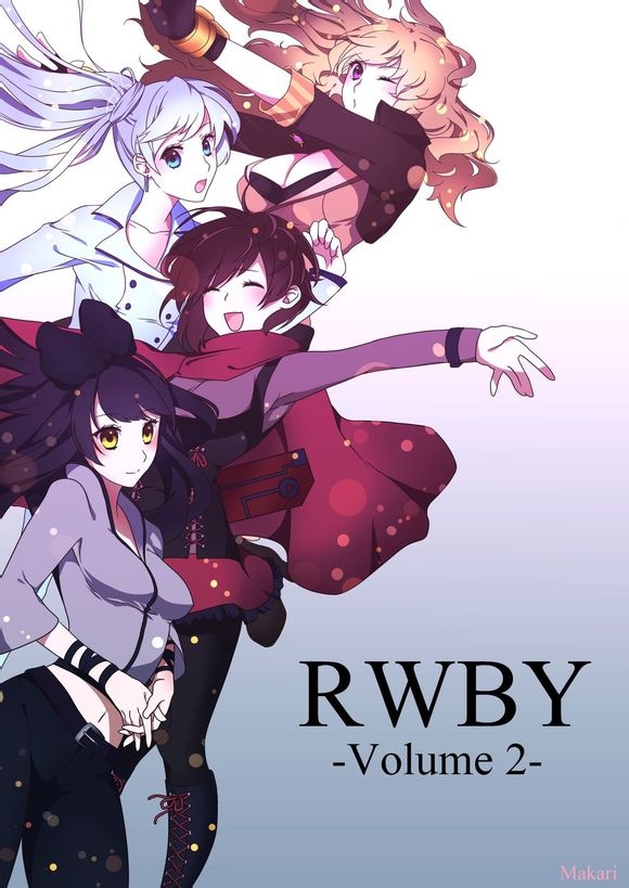 发一些好看的二次元图片「25」(rwby专场12)