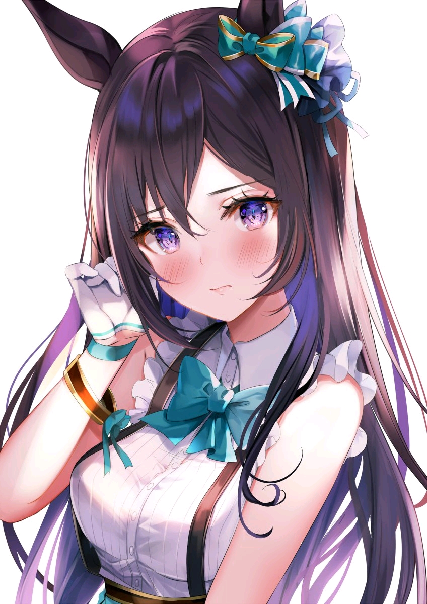 赛马娘图片分享目白多伯1