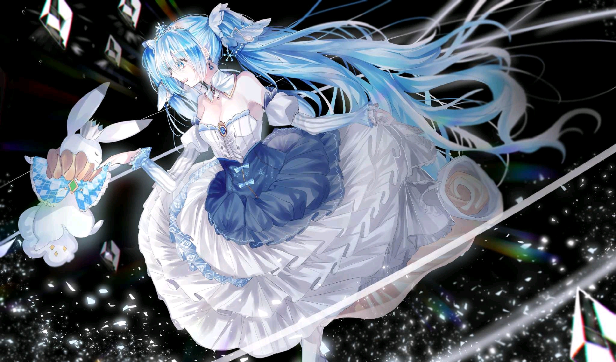 高清动漫美图【初音未来】(第八期)