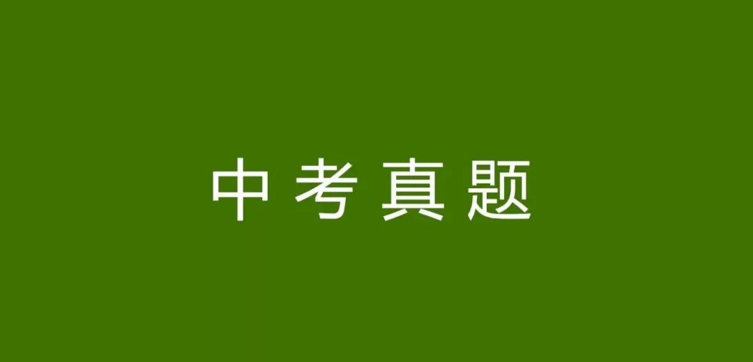 2019济南中考语文真题部分汇总