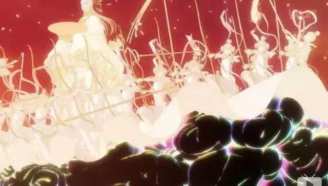 深度解读"宝石之国"中"月人"所拥有的各种形态!