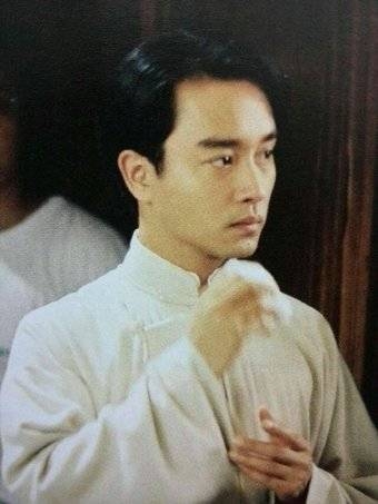 华少,十年 (纪念张国荣)