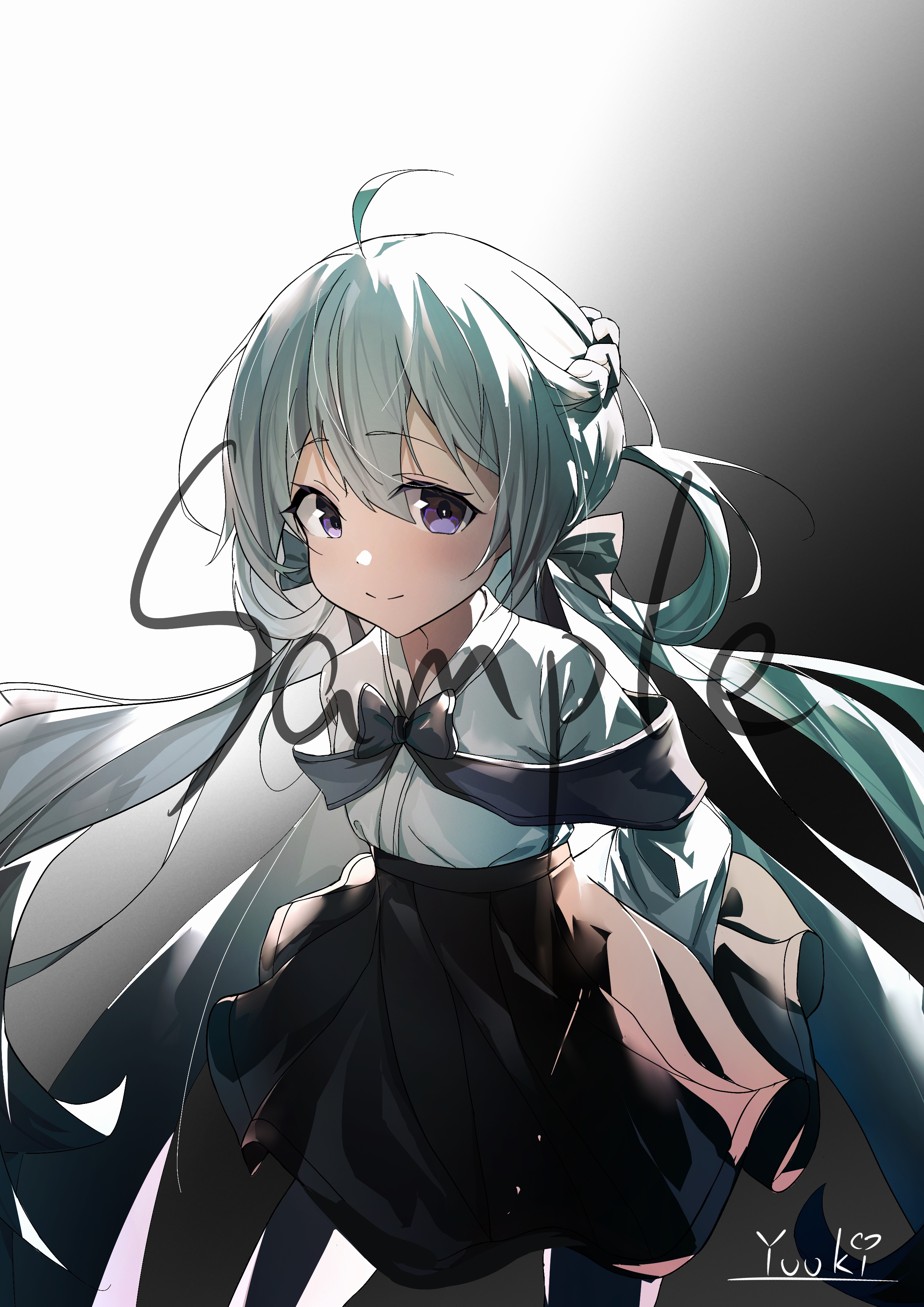 【pixiv画师鉴赏】第710期：yuuki