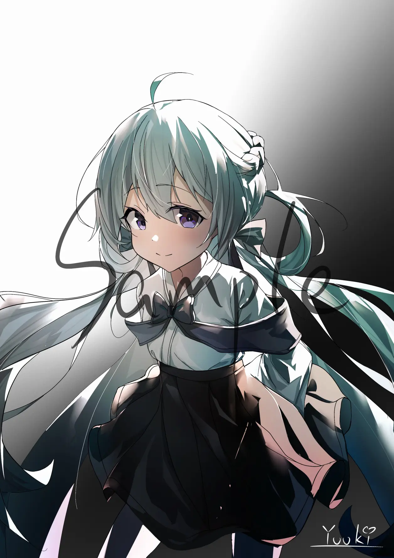 【pixiv画师鉴赏】第710期:yuuki