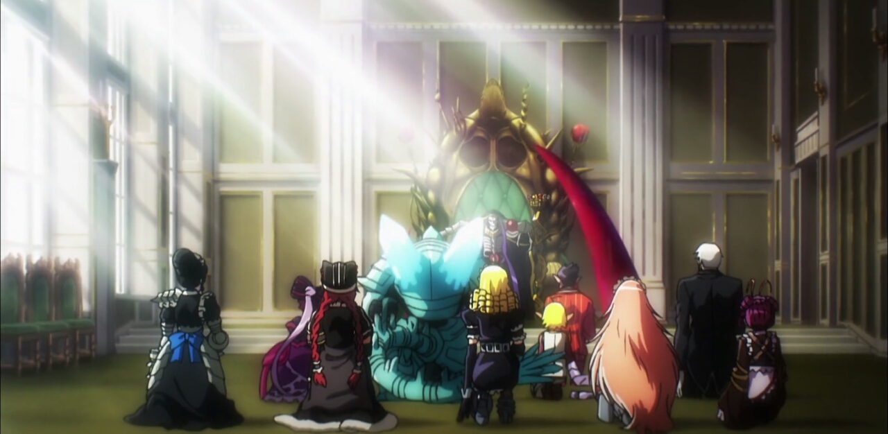 骨王建国【骨王】【overlord】