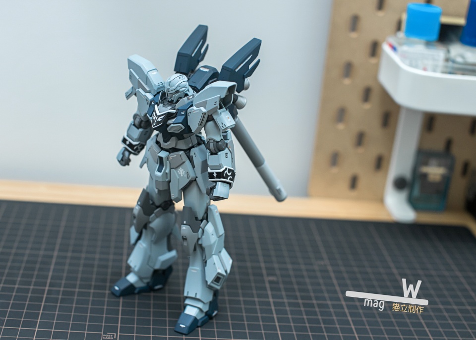 [小t高达秀] hg原石新安洲