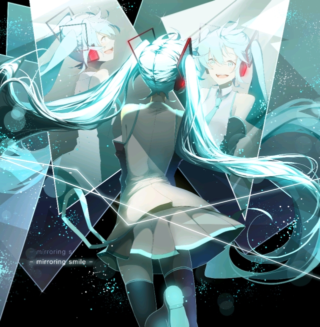 精选100张狂三 初音未来 蕾姆等各种动漫壁纸美图!求关注,点赞!
