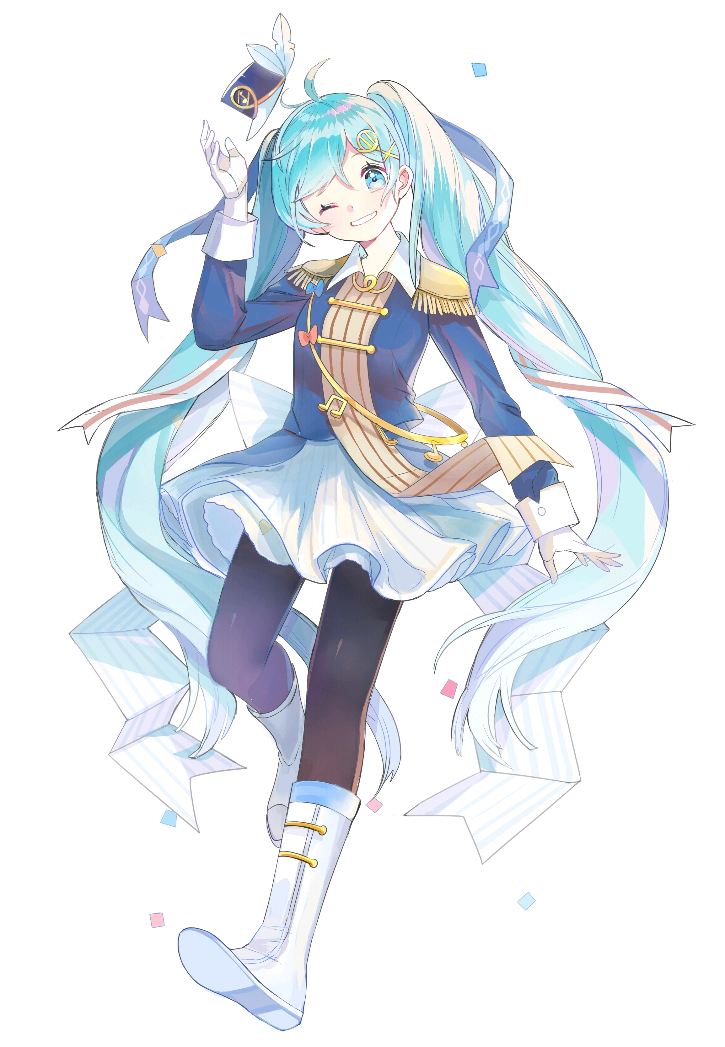 动画 动漫杂谈 超好看的初音未来 2020-1-9141阅读 ·     19喜欢