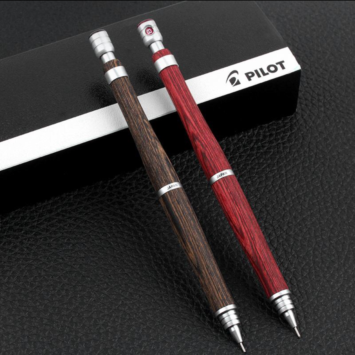 世界上最好用的四款自动铅笔