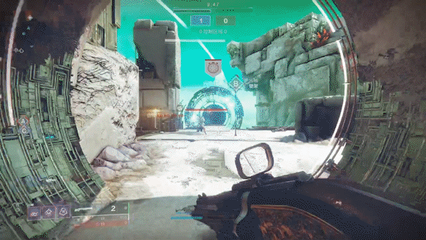 【destiny 2】英杰赛季新异域装备"第四骑士"使用体验