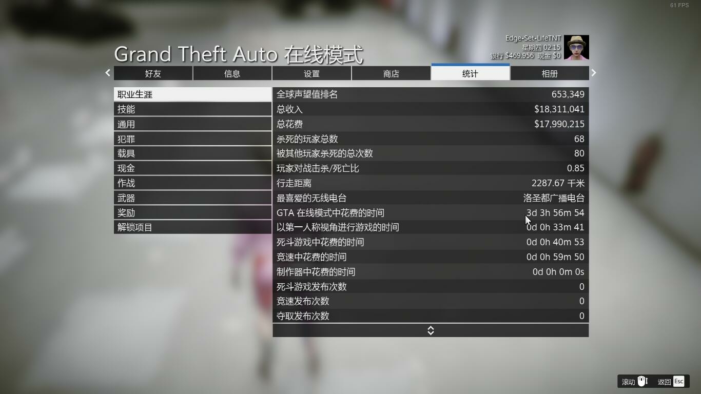 gta5新手线上的建议和发展路线.(前期最重要的1250w启动资金获得方法)