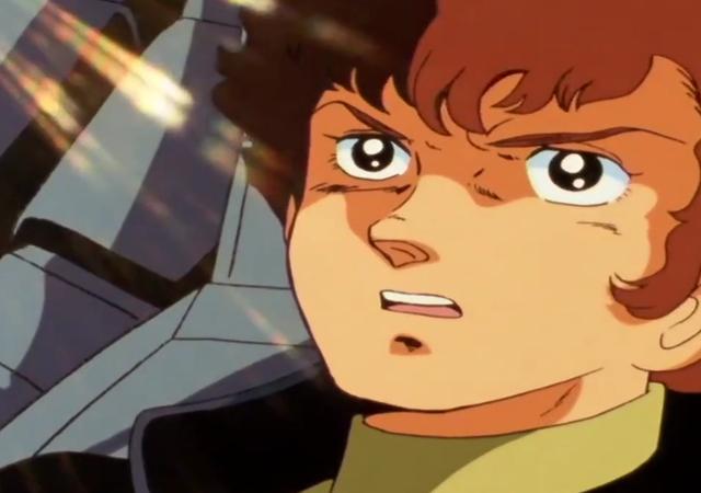 生离死别的悲痛?高达系列十大感人画面盘点