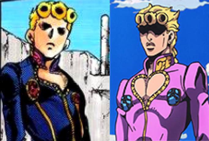 jojo黄金之风第7集黑帮摇引领潮流第2个会说话的替身登场