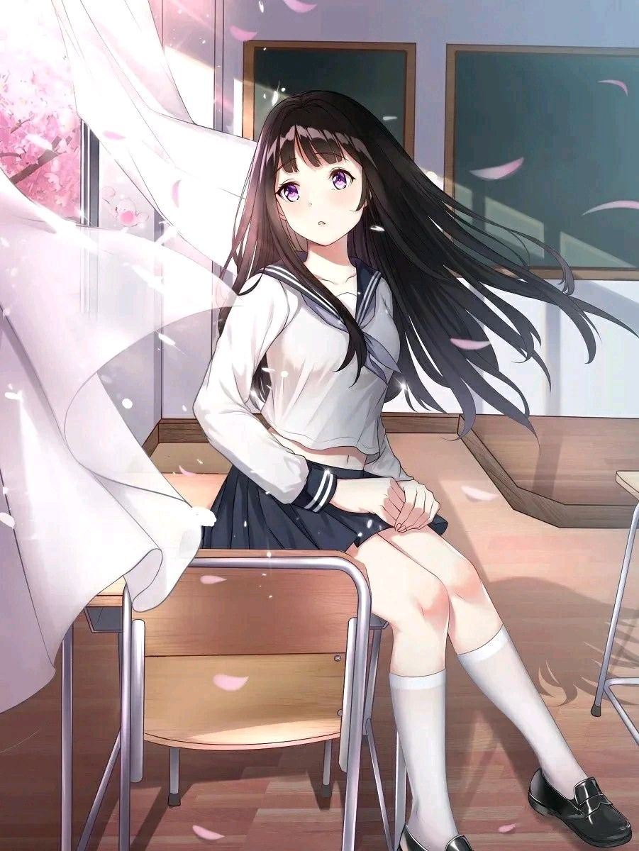 二次元美女480(jk 水手服一次看个够系列)