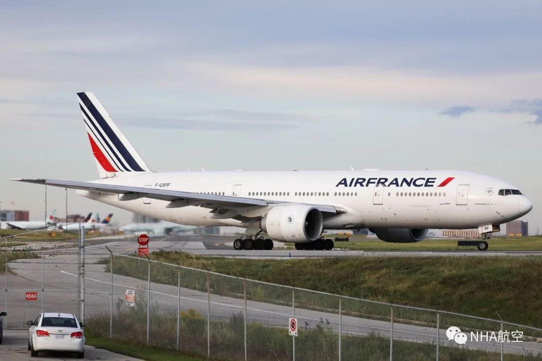 法国航空波音777-200er