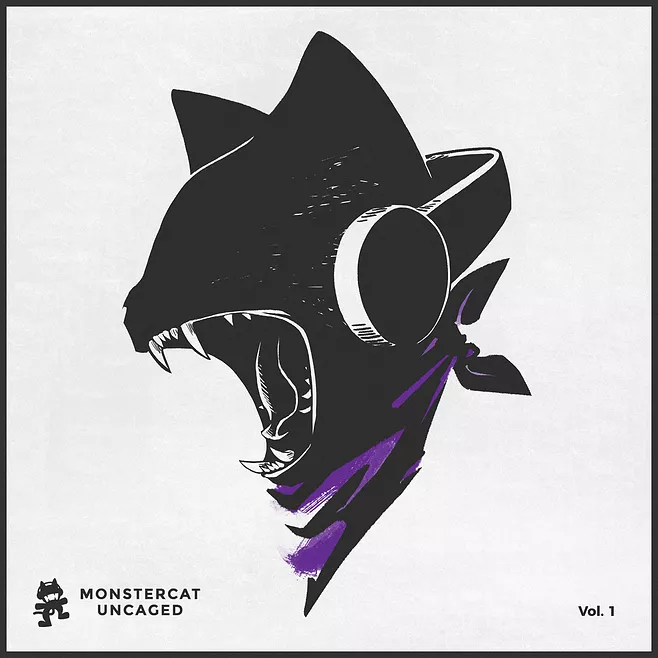 而在今年一月,兼具各类电音风格的怪猫发行了厂牌合辑《monstercat