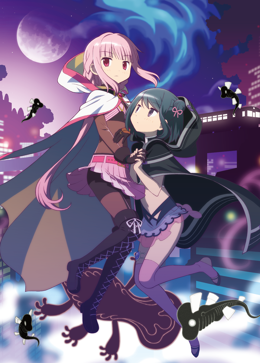 动画 动漫杂谈 p站每日榜top50 第63期(32张图) 画师名ゲッチュ标题