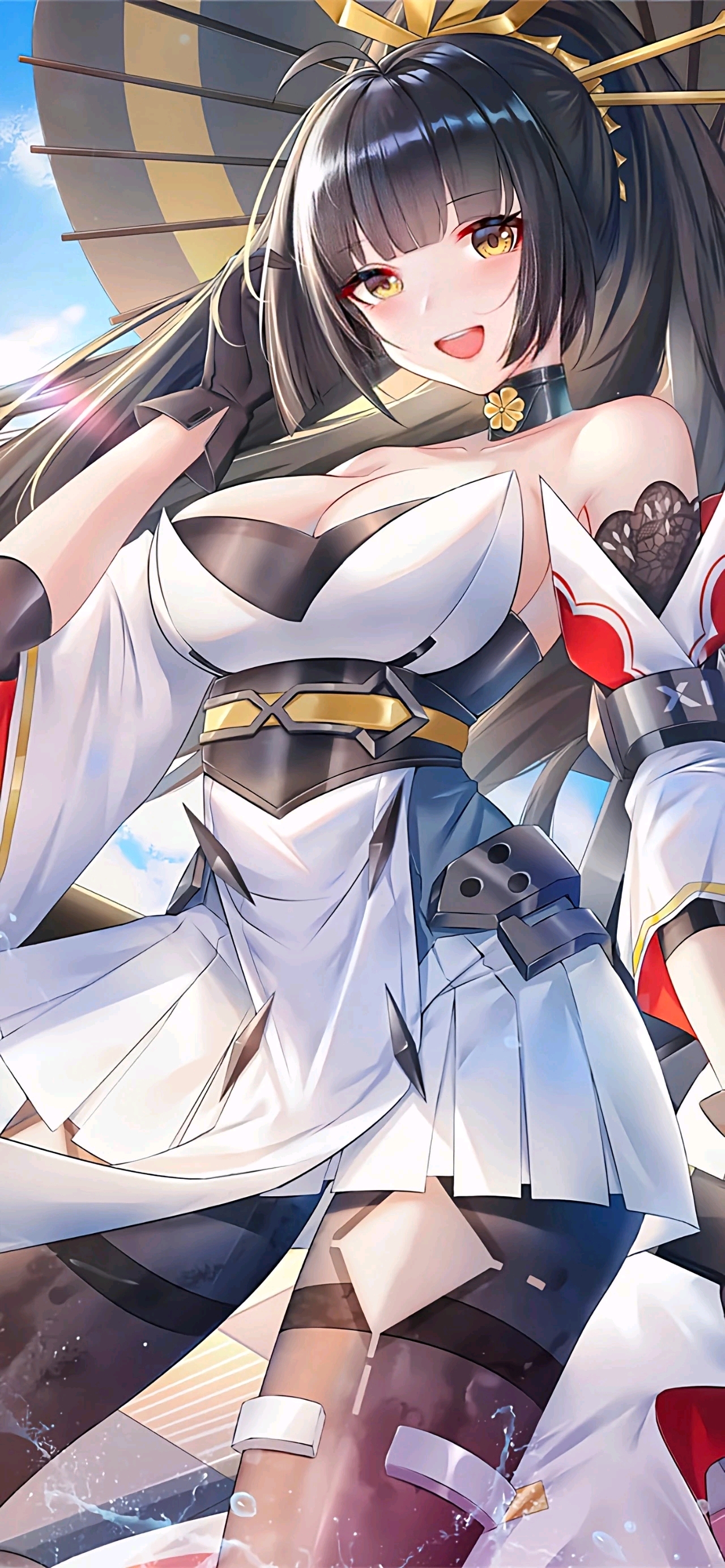 动漫女神壁纸九十一期