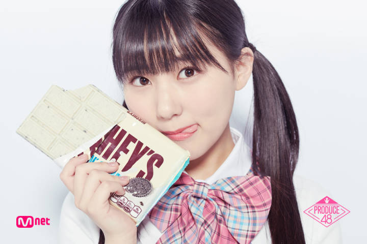 hkt48teamh 田中美久