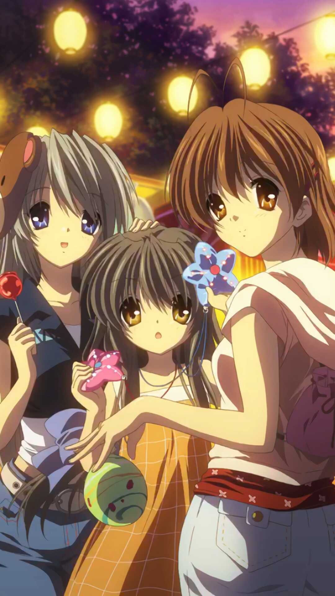 最喜欢的clannad