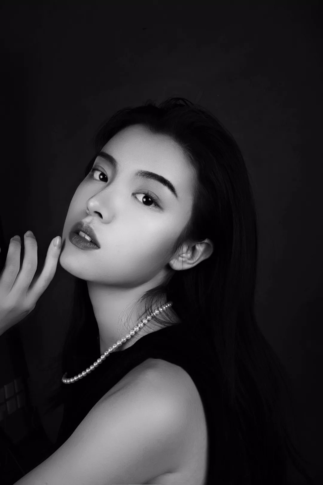 【因为我是tyt】小红书的最美发际线