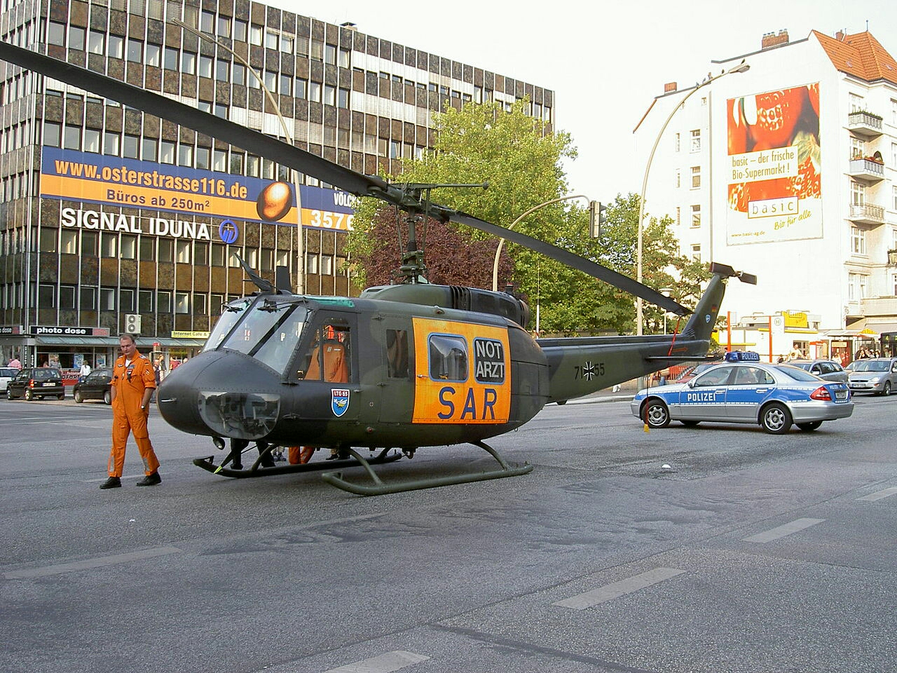 uh-1休伊直升机(二)