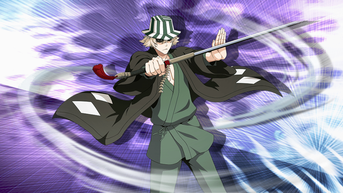 浦原喜助「死神勇敢的灵魂&bleach brave souls」