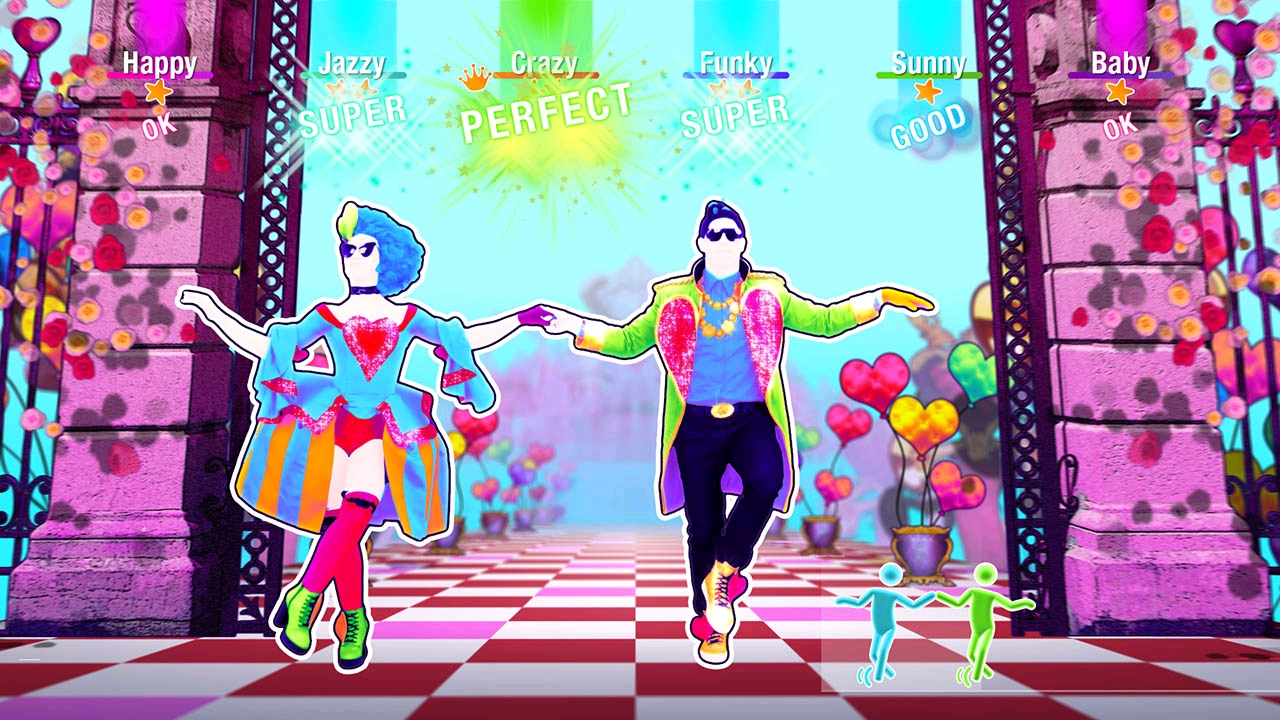 just dance2019